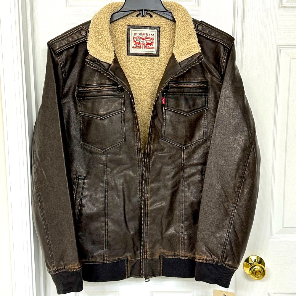 Levi Jacket. New